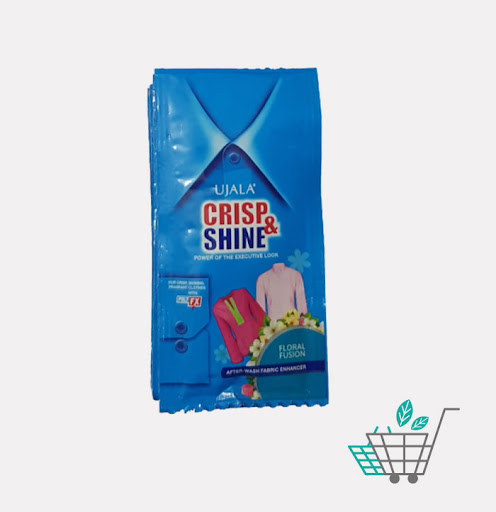 UJALA CRISP N SHINE 15G